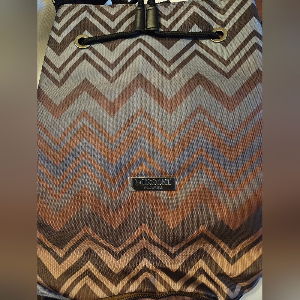 Missoni Parfums Backpack